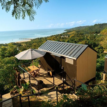 Bobocabin Umarato, Sumba Waikabubak Exterior foto