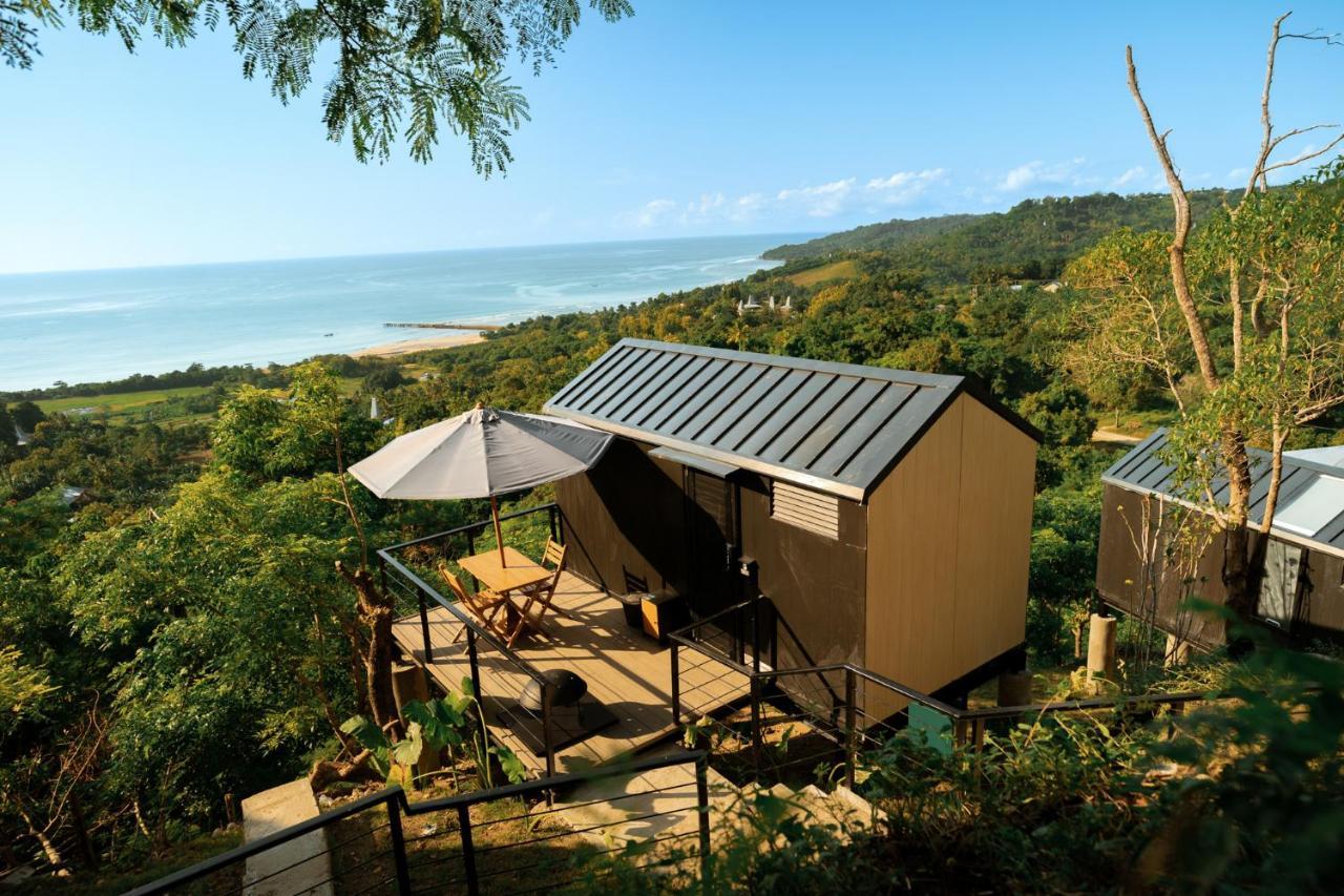 Bobocabin Umarato, Sumba Waikabubak Exterior foto