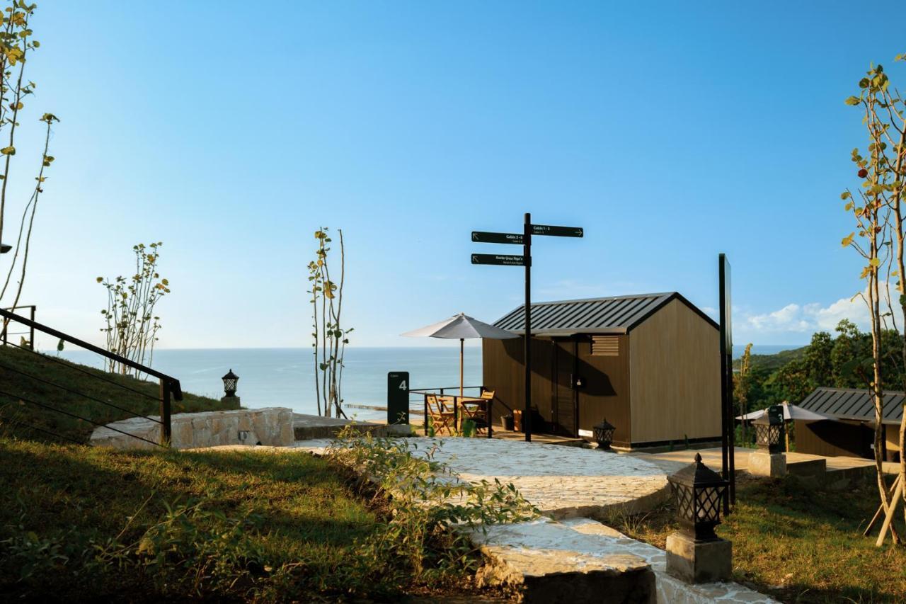 Bobocabin Umarato, Sumba Waikabubak Exterior foto